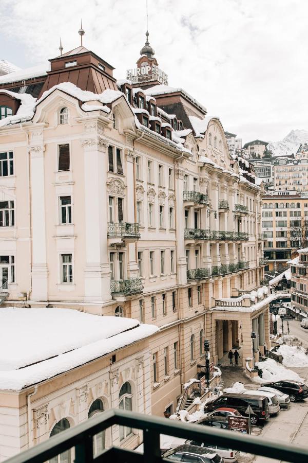 Heart Of Bad Gastein Διαμέρισμα Εξωτερικό φωτογραφία